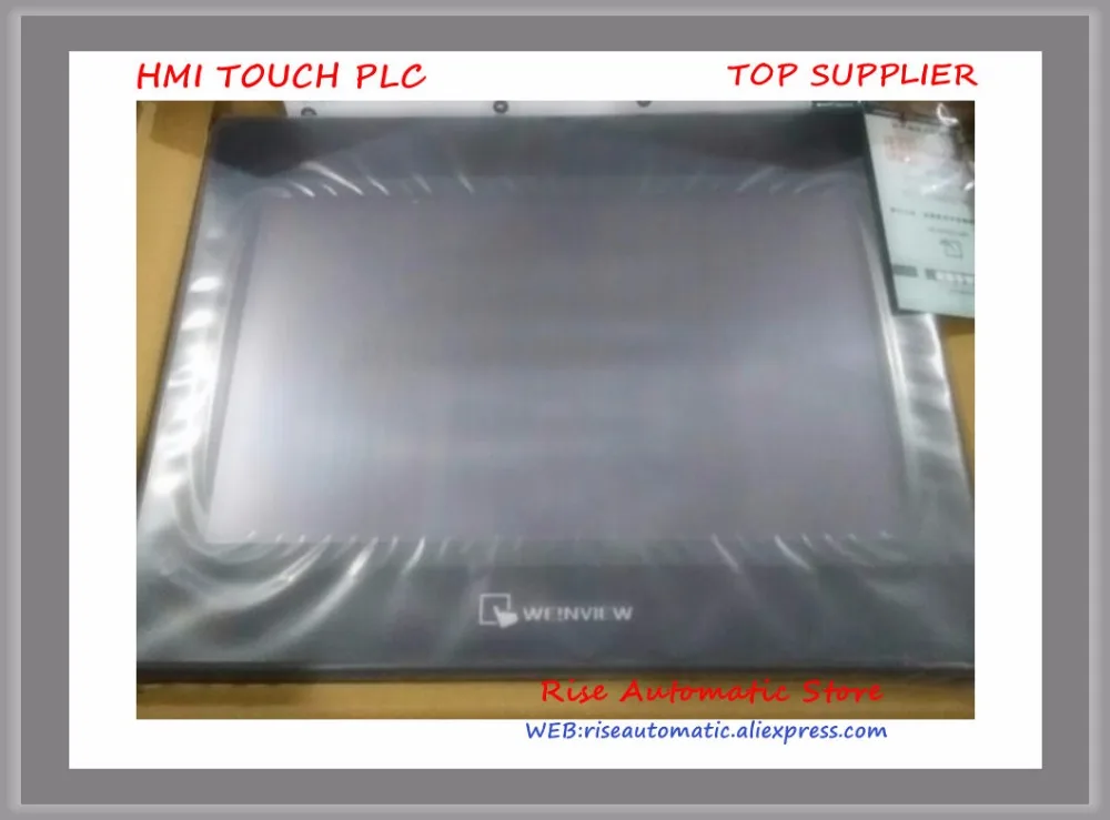 10-дюймовый HMI TK6102i v5wv обновление для MT6103iP сенсорного экрана 100% Протестировано