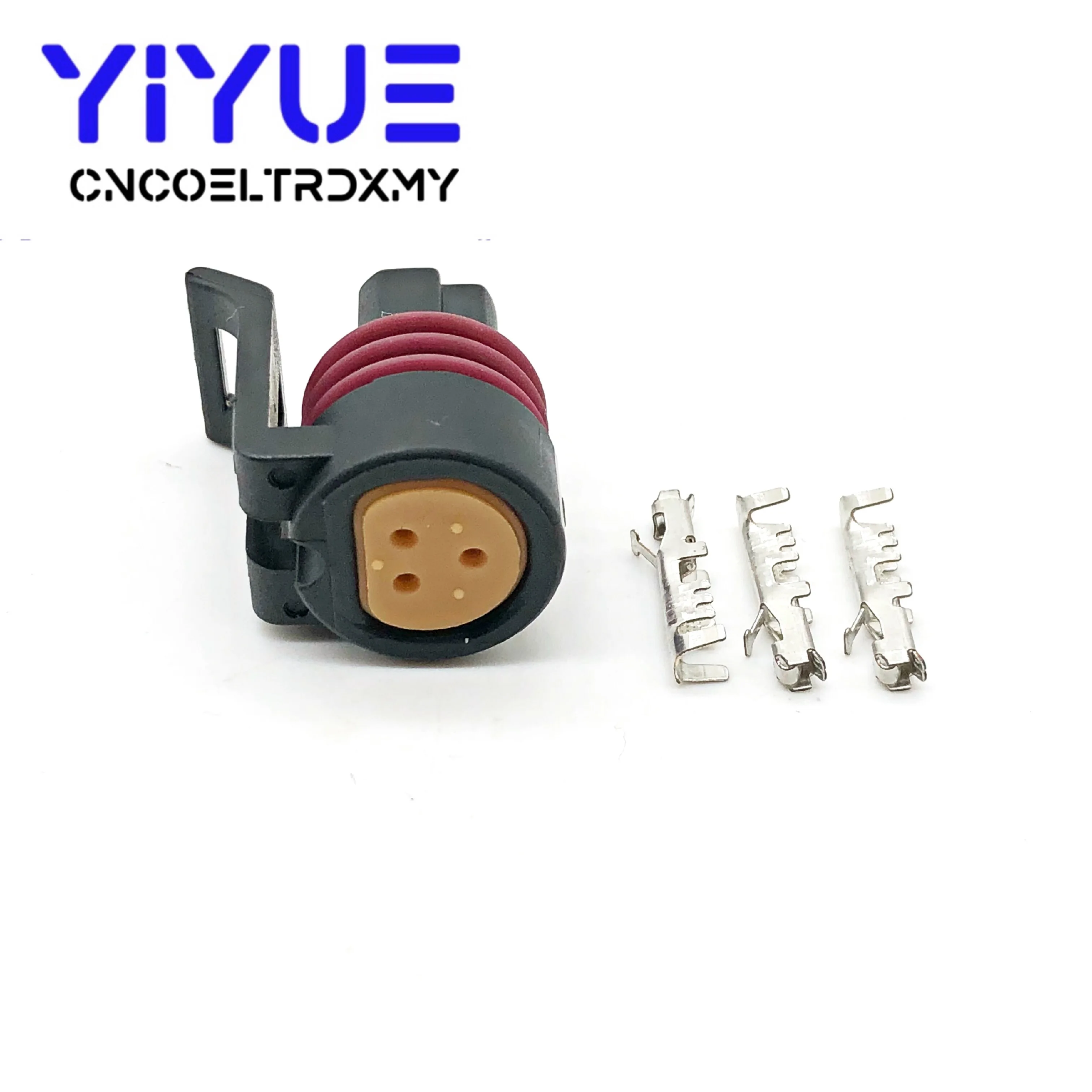 1 комплект Delphi 3 контактный водонепроницаемый Автомобильный датчик давления