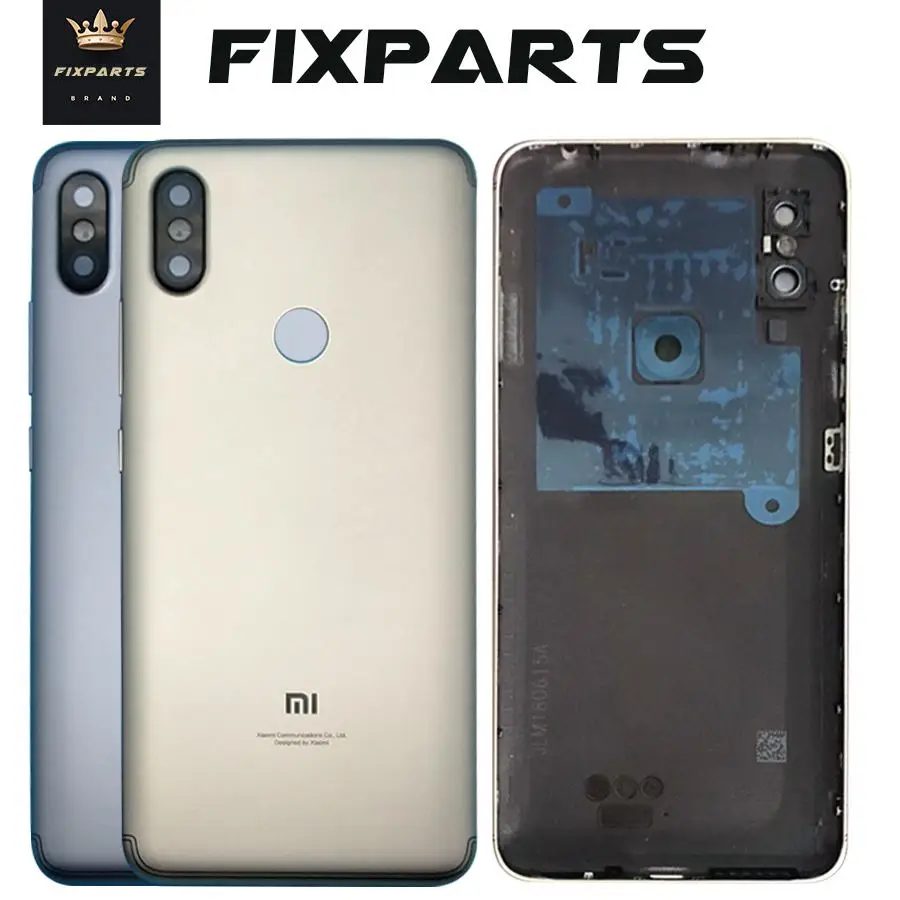 

New Cover for Xiaomi Redmi S2 Battery Back Cover Housing Door Case Replacement Parts for Xiaomi Redmi S2 Battery Cover