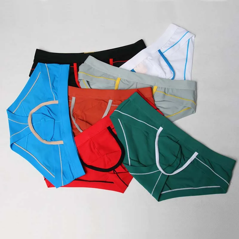 Мужские нейлоновые трусы брифы 3 шт./лот|nylon briefs for men|mens briefsbriefs men |