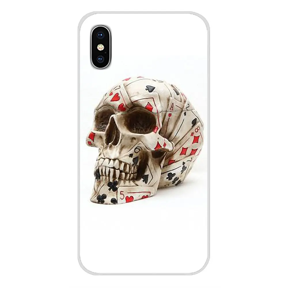 Фото Аксессуары чехлы для телефонов Huawei Nova 2 3 2i 3i Y6 Y7 Y9 Prime Pro GR3 GR5 2017 2018 2019 Y5II Y6II Poker Skull Tatoo Аксессуары чехлы для телефонов Huawei Nova 2 3 2i 3i Y6 Y7 Y9 Prime Pro GR3 GR5 2017 2018 2019 Y5II Y6II Poker Skull Tatoo