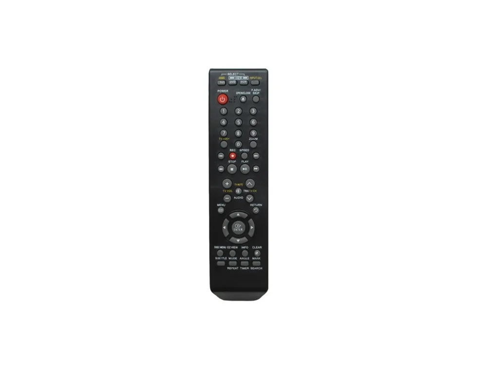 Пульт дистанционного управления для Samsung DVD V6600 00061B R160 00061D P370 VCR Combo Player|Пульты ДУ| |