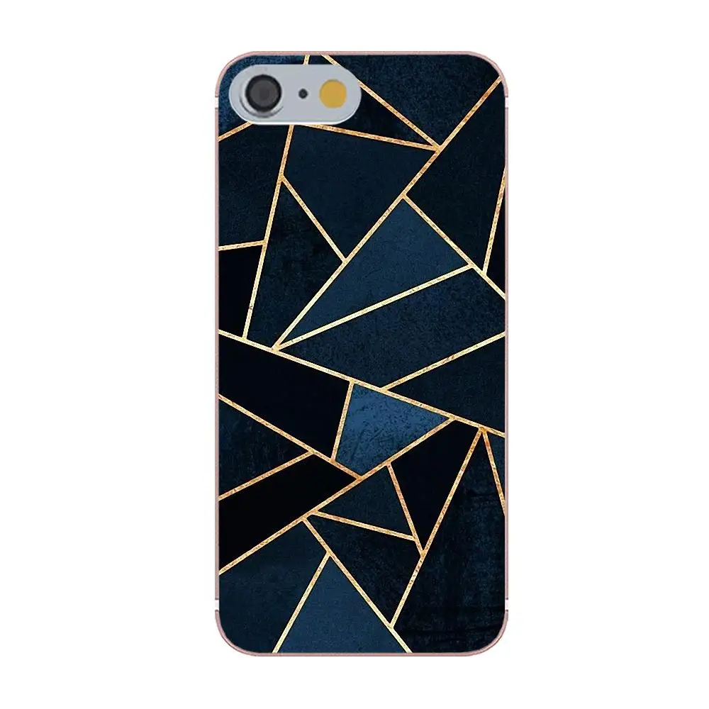 Топаз рубиновый кристалл Hon Dazed геометрический для HTC Desire 530 626 628 630 816 820 One A9 M7 M8 M9 M10