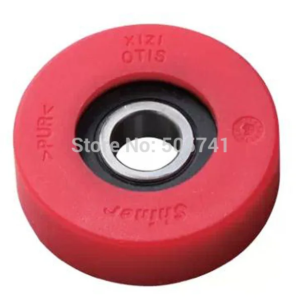 Колесо Подъемника 80 мм эскалатор step wheel 80*25 подшипник 6206 2rs F01.FCCCA.002A|escalator steps|escalator