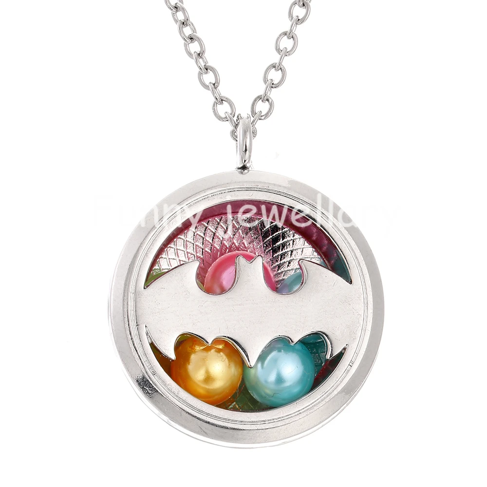 Дерево жизни жемчужная клетка-медальон кулон ожерелье живой памятный подвесной