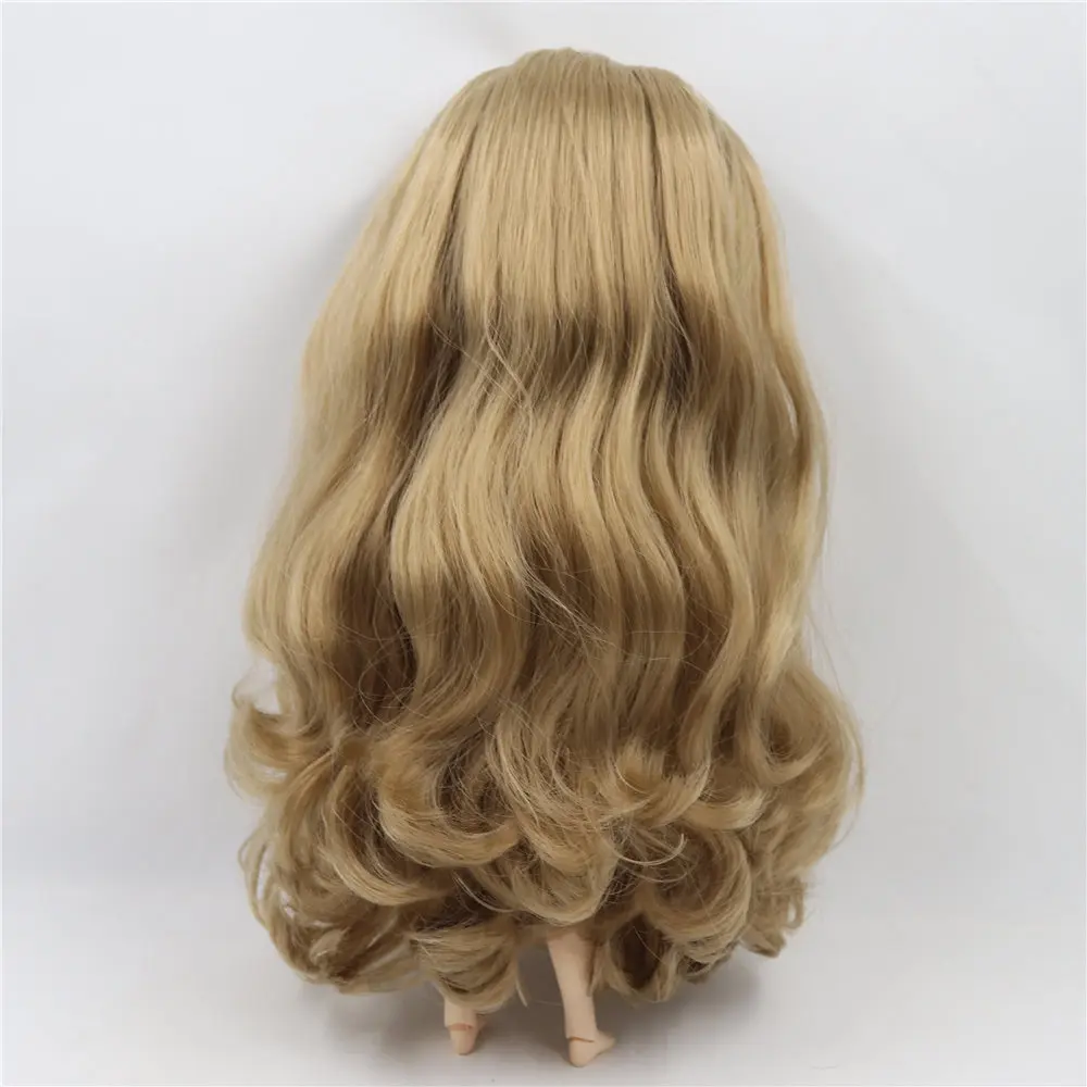 Ледяной DBS Blyth кукольные 1/6 BJD из белой кожи шарнирное тело кукла каштановые волосы