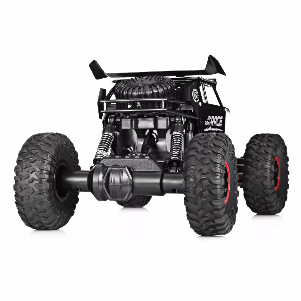 9118 1/18 2,4 г сплава 4WD автомобиль RC Рок-кроулер гоночный автомобиль для рок-кроулинга восхождение гоночный автомобиль Высокое Скорость автомобилей внедорожных автомобилей игрушка для детей