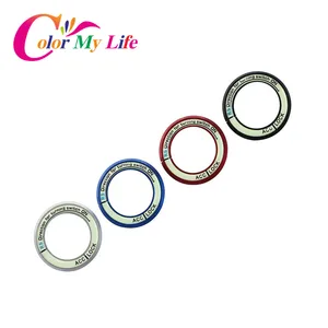 Кольцо для ключей зажигания, цвет My Life, наклейка для Nissan Teana, X-Trail, Livina, Tiida, Sunny, March, Murano, Geniss, Juke, Almera