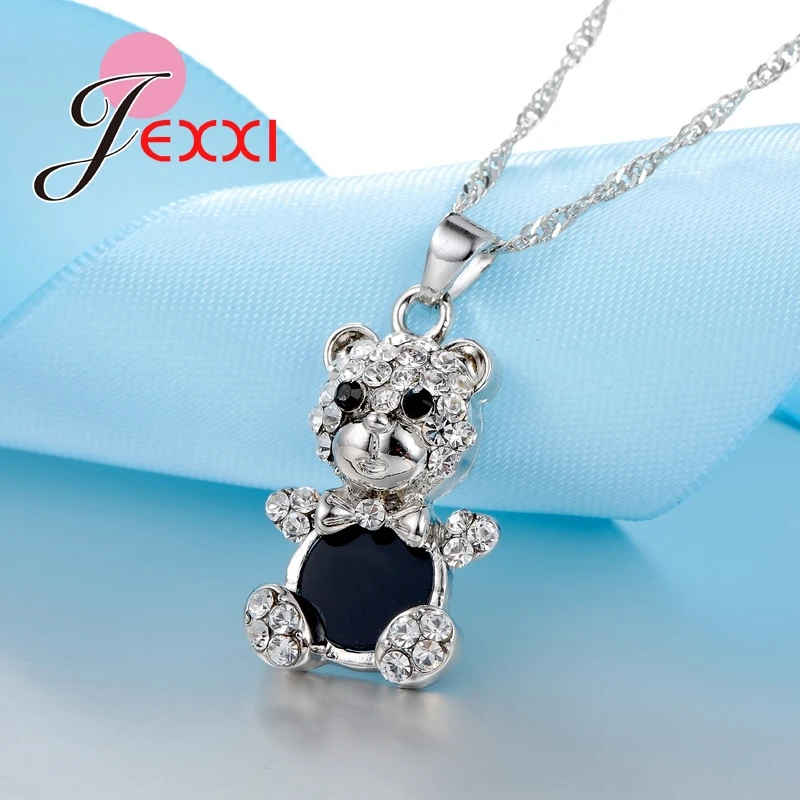 Подарки на день рождения аксессуары Африканский AAA кристалл ожерелье