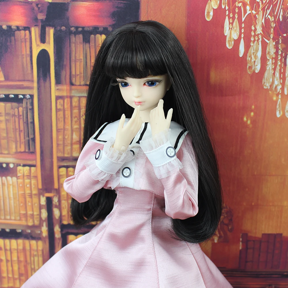 Forturn days только для 1/4 bjd куклы 45 см кукла розовая Униформа Школьная Девочка|for dolls|for