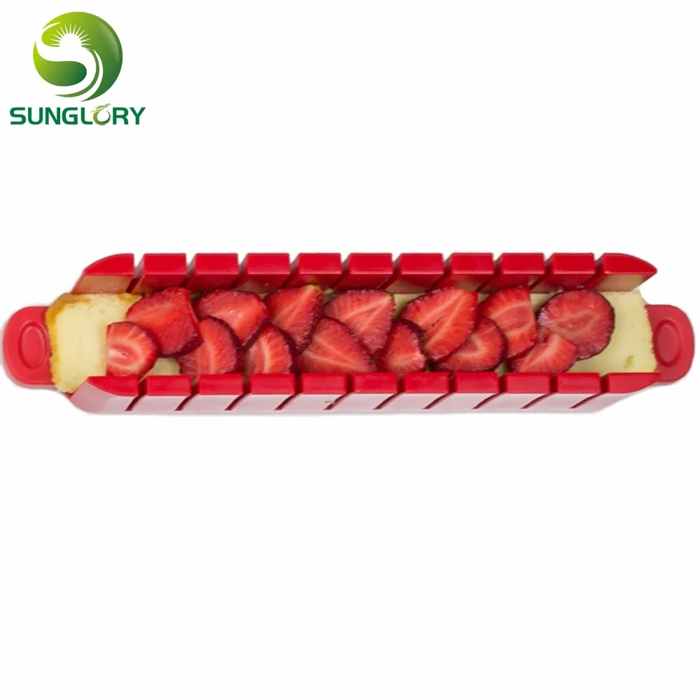 Составной металлический разделитель для торта слайсер приготовления 11 тортов за