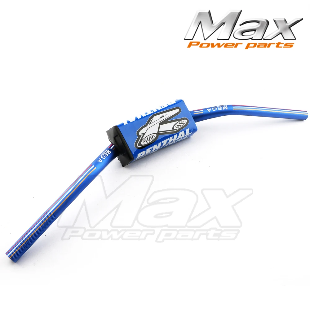 1 1/8 &quotбар 28 мм Руль Ручка Бар с подушкой для питбайк ATV KTM EXC CRF WRF YZF KLX RMZ Enduro