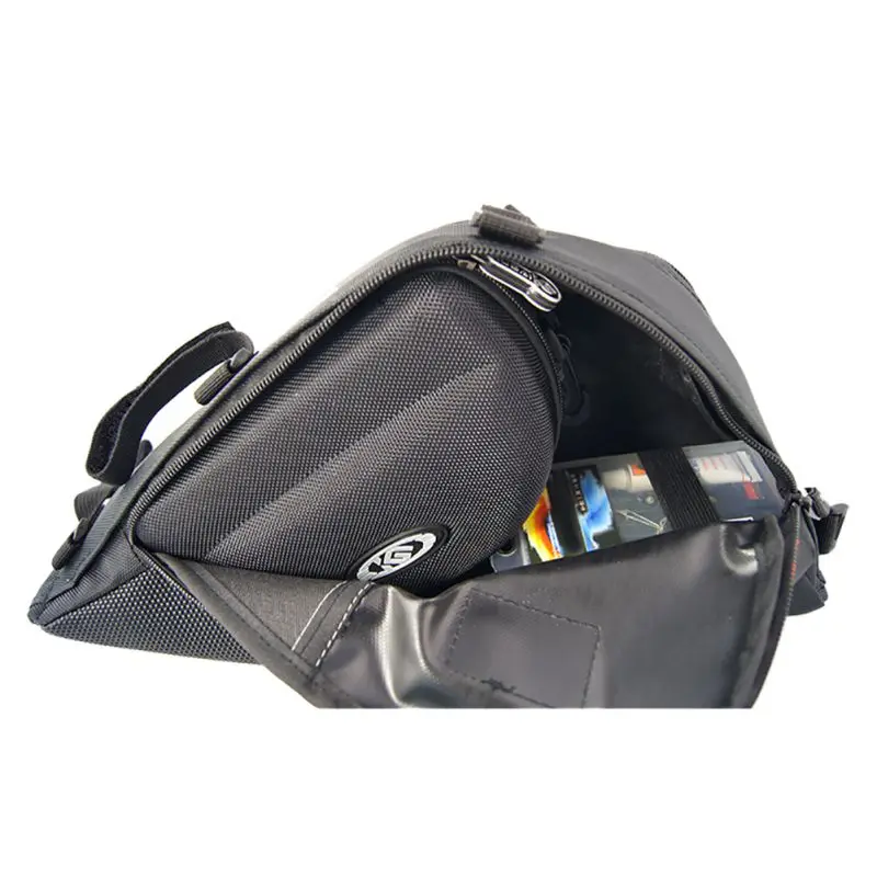 Mountain Bicycle Triangle Bag Lool Kit Frame Bags Saddle Bike Newest Style | Спорт и развлечения