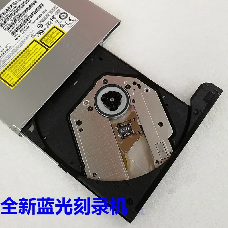 Новинка двухслойный оптический привод BU10N BU20N 9 5 мм SATA 6X 3D Blu-Ray | Компьютеры и офис
