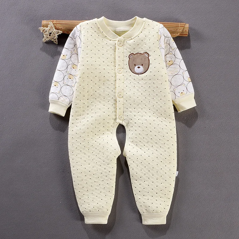 Isa Kids от 0 до 12 месяцев комбинезон для новорожденного мальчиков и девочек