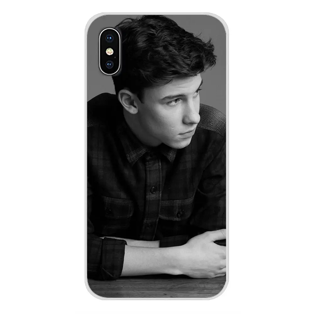 Shawn mendes 98 аксессуары чехлы для телефонов Чехлы Samsung A10 A30 A40 A50 A60 A70 Galaxy S2 Note 2 3 Grand Core