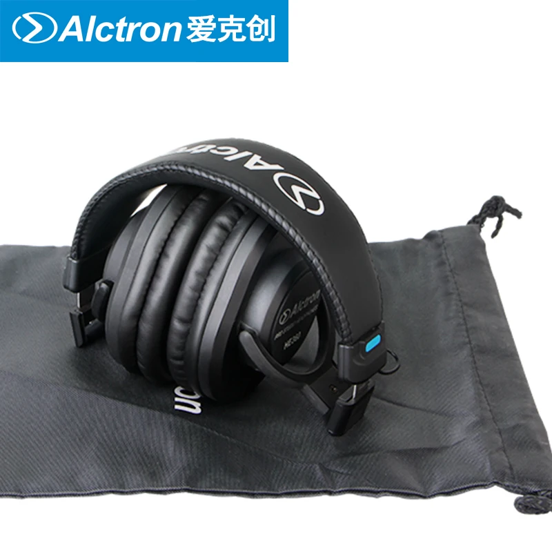 Портативные Hi-Fi наушники Alctron HE360 для мониторинга записи регулируемые складные
