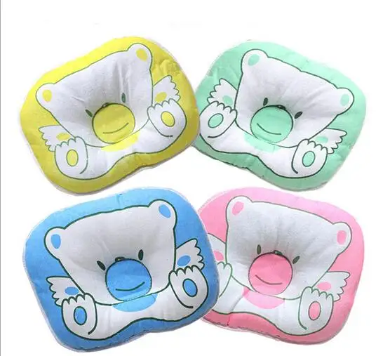 Детская подушка в форме сна мягкая антирулонная для малышей детская защиты