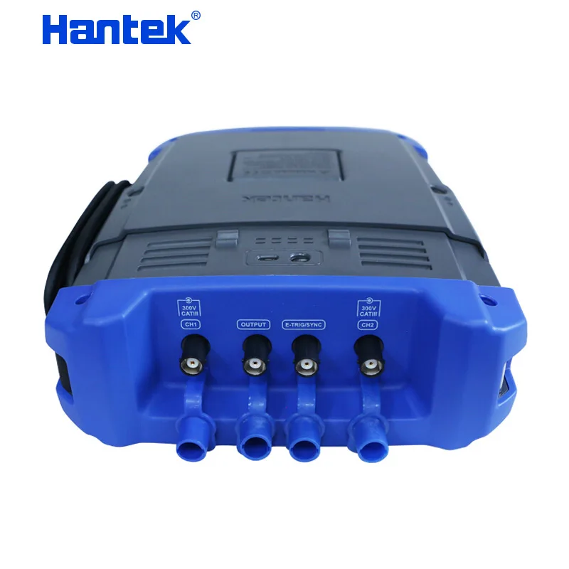 Осциллограф Hantek DSO8202E 6 в 1 200 МГц полоса пропускания частота дискретизации 1GS/s 5
