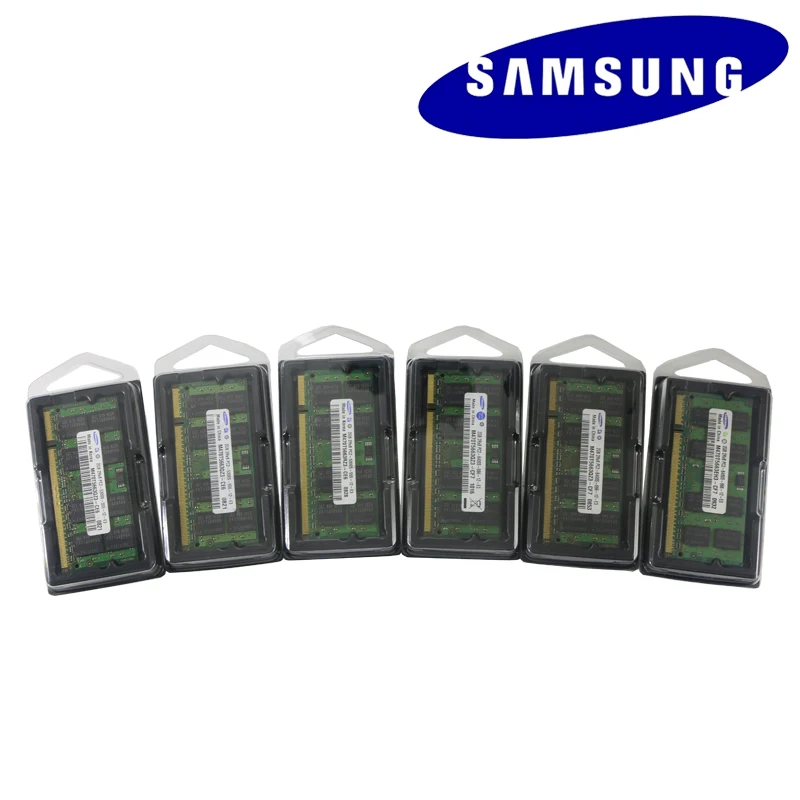 Оперативная память Samsung 1/2/4/8 Гб|Оперативная память| |