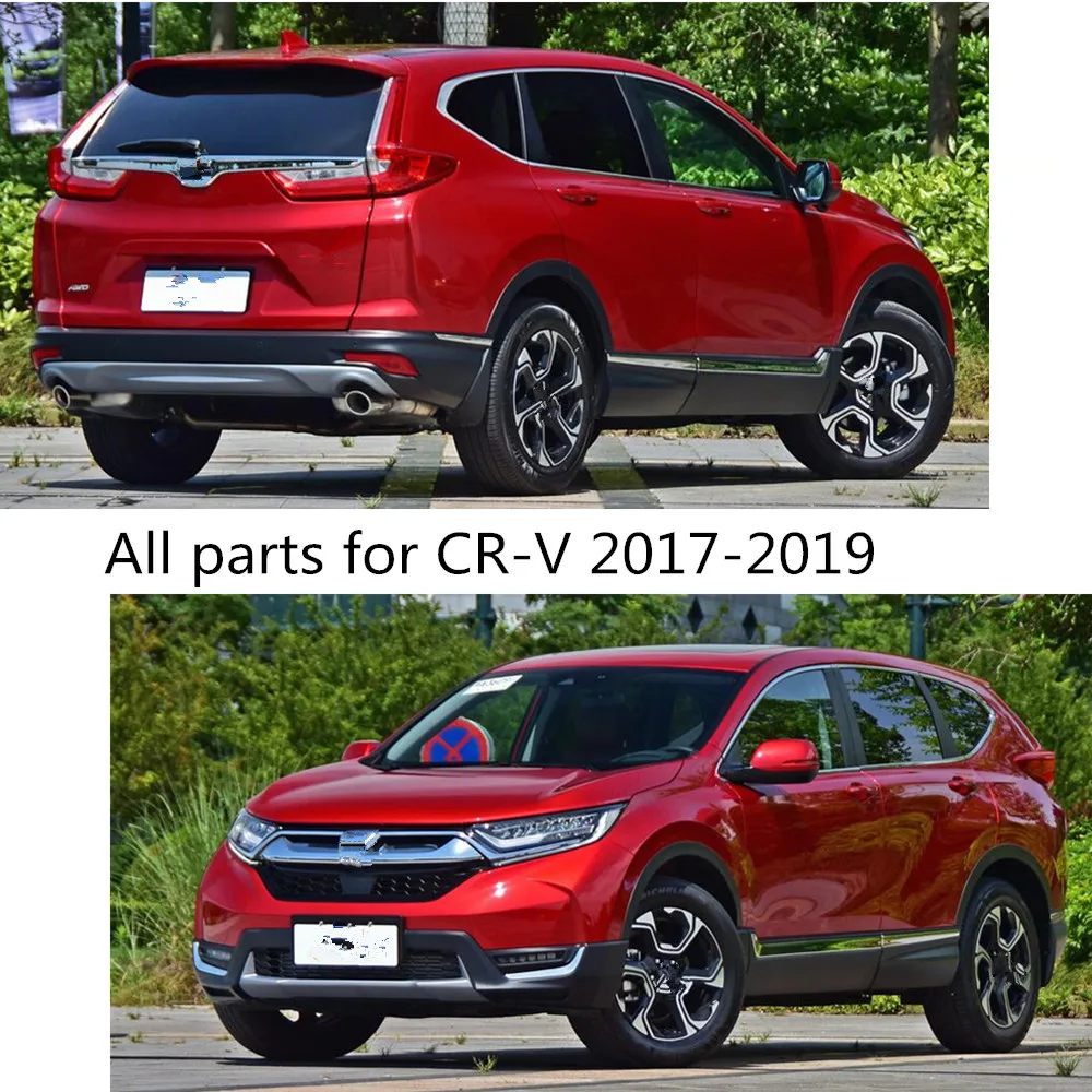Высокое качество для Honda CRV CR V 2017 2018 Автомобильная палка внутри двери аудио