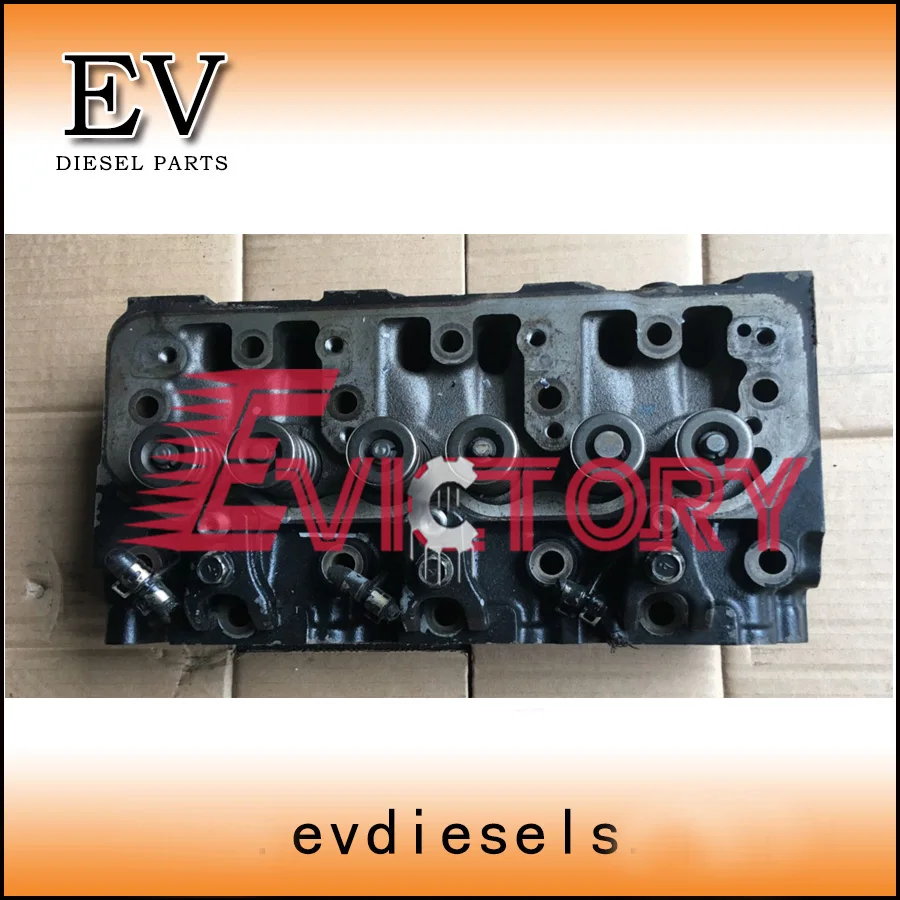 Подлинная для Yanmar 3D88E 3TNV88 3TNE88 шатун+ con стержень 3 шт