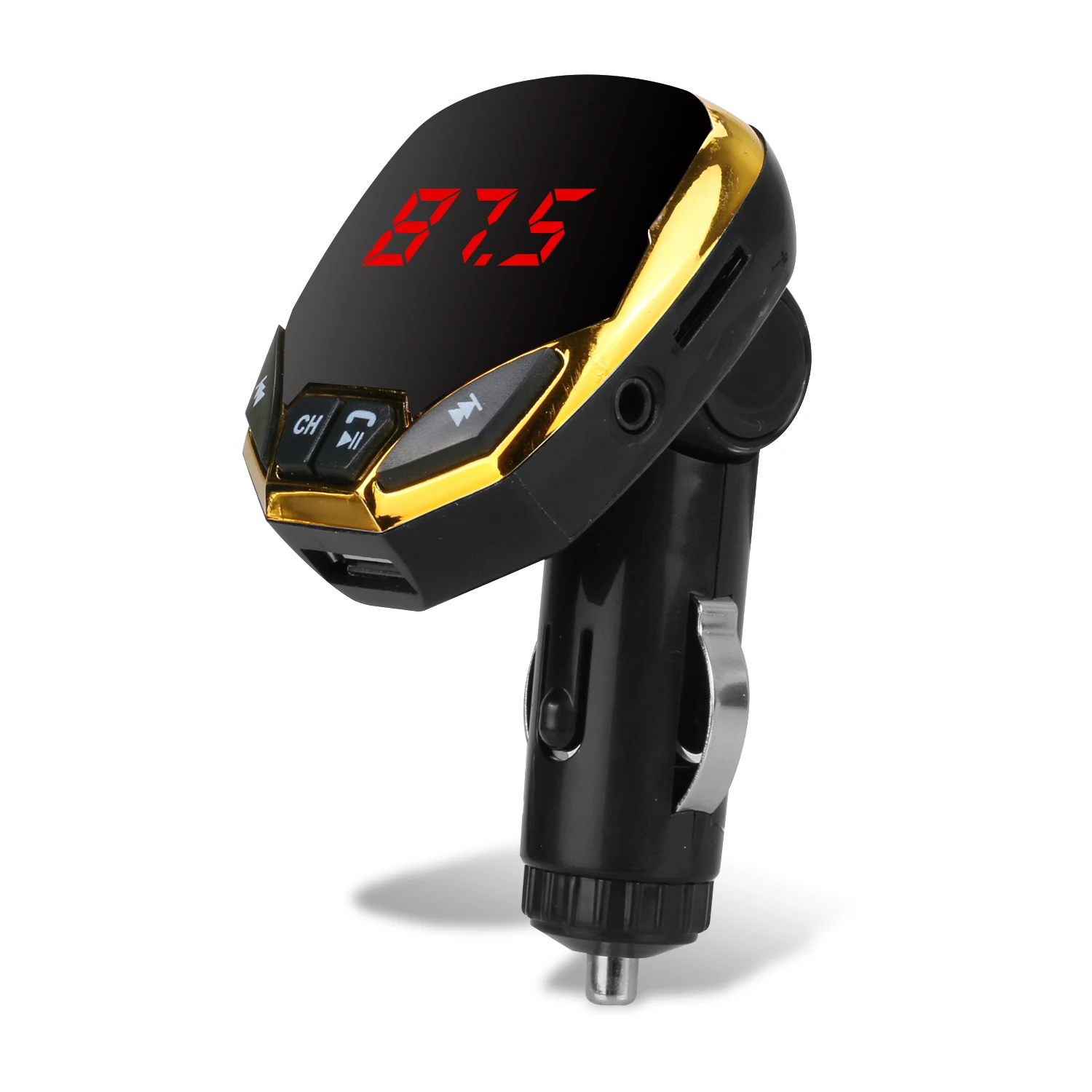 8 in1 авто автомобильный комплект MP3 плеер Беспроводной fm передатчик модулятор с USB
