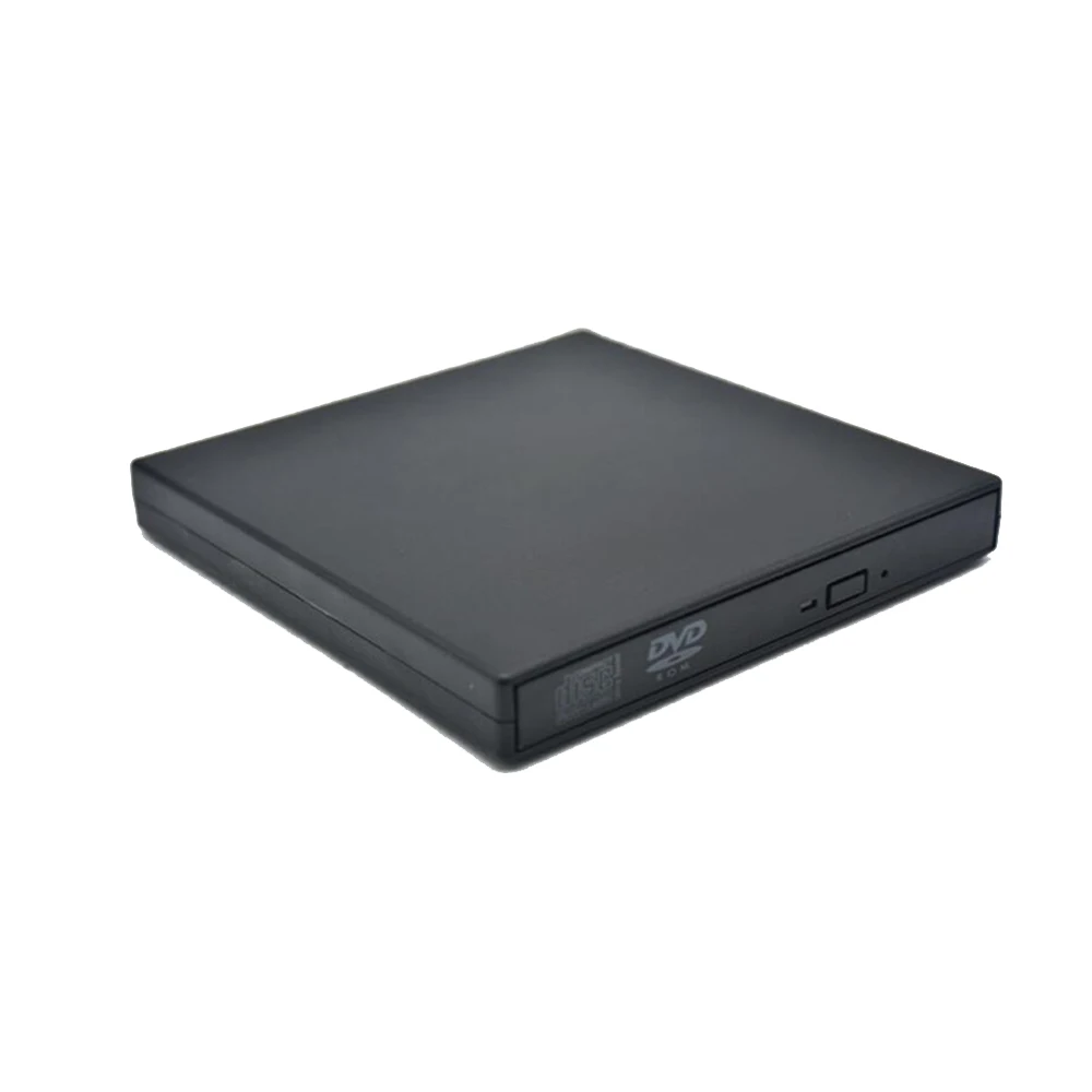 Оптические приводы чехол DVD диск с CD горелки Функция Mobile USB 2 0 внешний