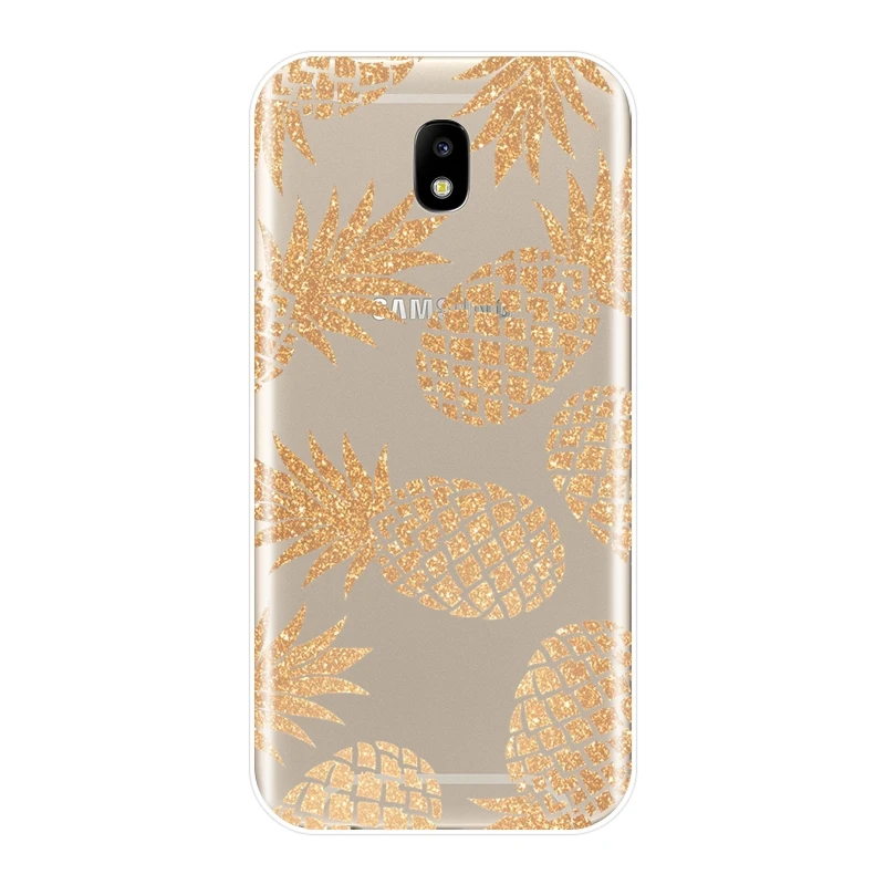 Задняя крышка персикового цвета для Samsung Galaxy J3 J5 J7 2015 2016 2017 чехол телефона J2 Prime J4 J6