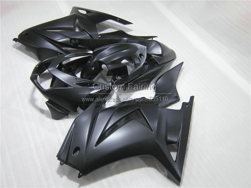 Комплект пластиковых обтекателей для литья под давлением Kawasaki ninja 250r 2008 2014 EX250 08 09