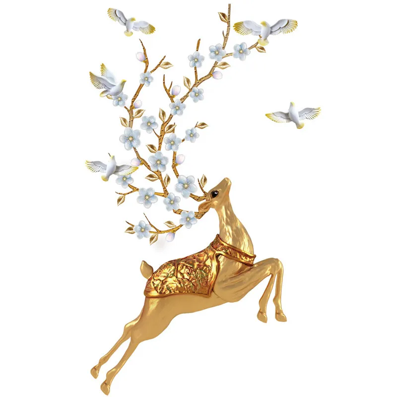 DIY Семья домашняя Наклейка на стену съемные настенные наклейки винила Арт окна