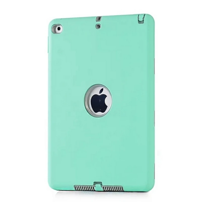 Extreme силиконовый чехол для Apple iPad air2 ipad 6 9 7 дюймов Броня ударопрочная Защитная