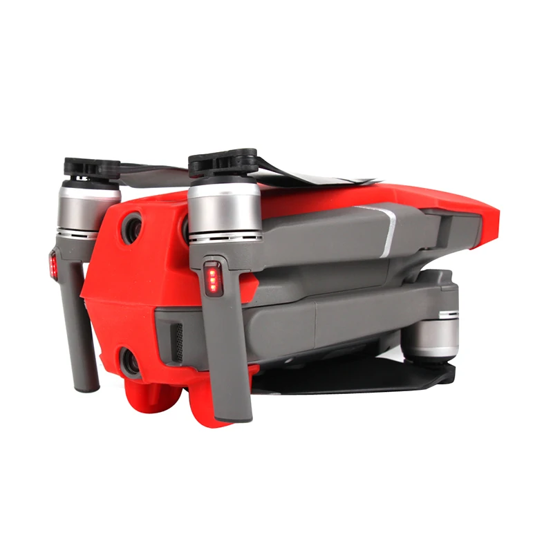Защитный чехол для DJI Mavic 2 Pro силиконовый аксессуары зума защитный дрона dji|Наборы