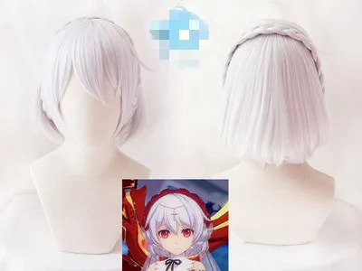 Honkai Impact 3 Косплей парик аксессуары для костюма |