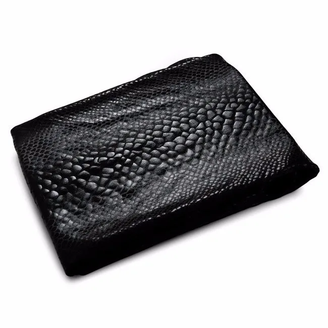 2016 Новый Стиль искусственная кожа Леггинсы Женщины Рыбья чешуя Русалка змея из