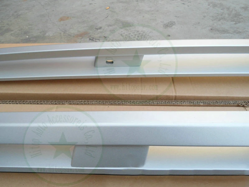 Рейка на крышу рейка для старого Volkswage VW TOUAREG 2003 2004 2005 2010 улучшенный 7075 алюминиевый