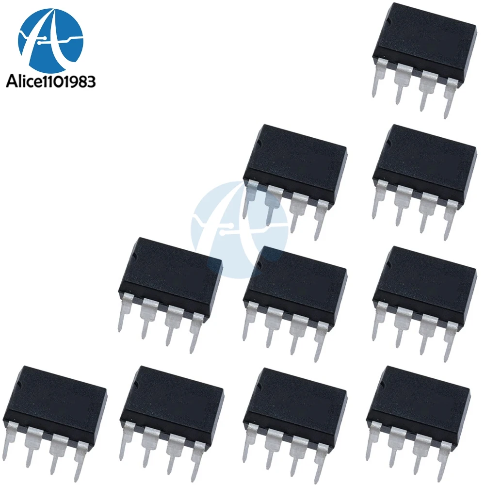 OPA2604AP DIP8 OPA2604A DIP OPA2604 двойной полевой вход низкое искажение операционный