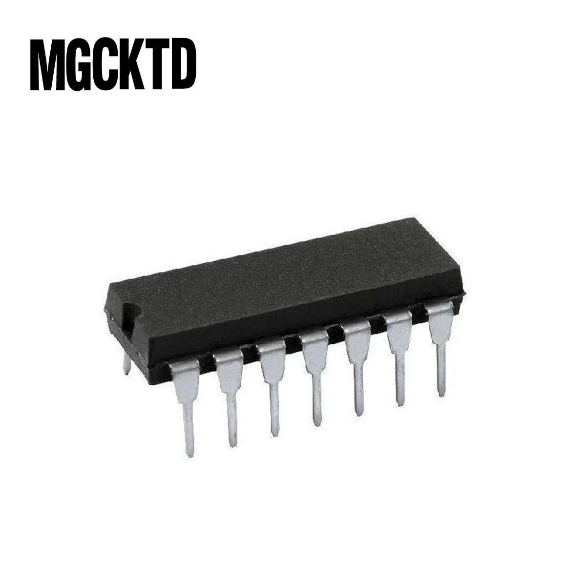 

25 шт. CD4011 4011 QUAD 2-вход NAND GATE IC CD4011BE