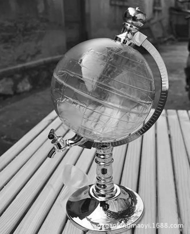 Мини-Винная стойка 1 5л диспенсер для вина барная посуда пивные напитки