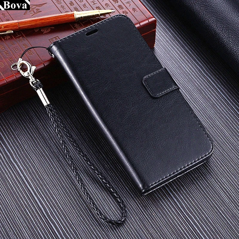 Держатель для карт, чехол для Xiaomi Redmi S2(Redmi Y2) из искусственной кожи чехол, бумажник, откидная крышка, защитный чехол, fundas coque