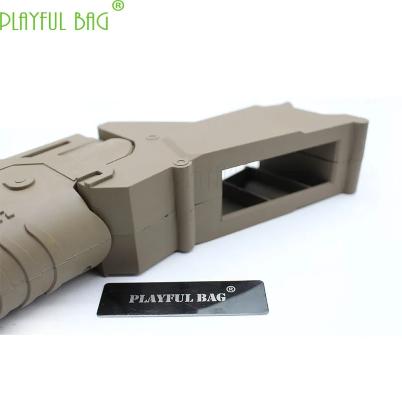 PB PlayfulToy cs tactical jinming scarV2 jm8 M4A1 HK416 нейлоновый гелевый шариковый пистолет, украшенный про-снайперским тактическим аксессуаром T39