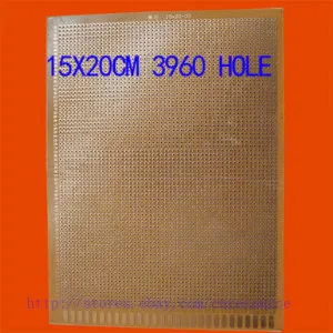 

1 x Prototype PCB 15 20 15x20 cm Universal Board