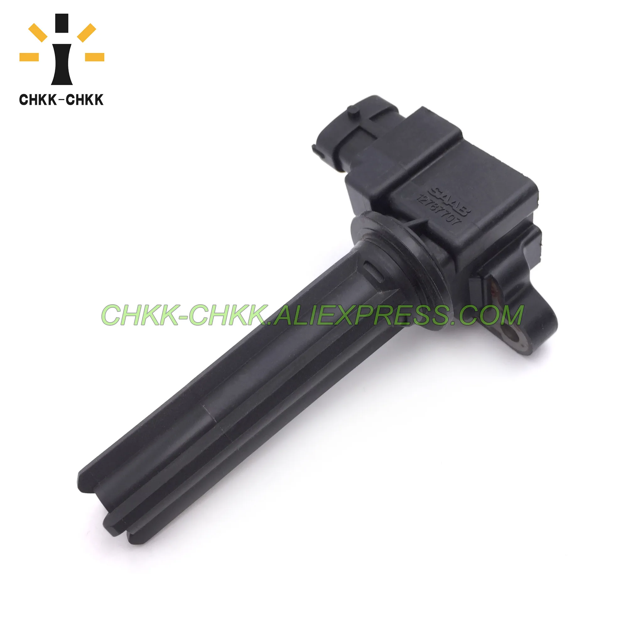 CHKK новая катушка зажигания 12787707 для 03 11 Saab 9 3 2 0 л Turbo UF 526 C1430 3X л|Катушка зажигания| |