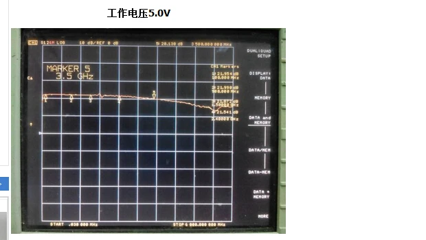 LNA 0 1 4000 МГц 20 дБ дБм модуль усилителя диапазона шума RF HF VHF / UHF|module mitsubishi|module