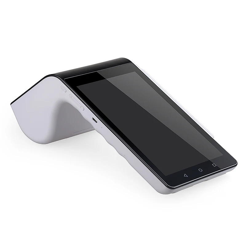 7 дюймовый android планшет сенсорный экран pos система устройство с сим картой для