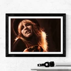 Художественный музыкальный постер STEVIE NICKS, иллюстрация, флеетвуд, Mac, Художественная Картина на холсте в стиле рок, картина, домашнее настенное художественное украшение