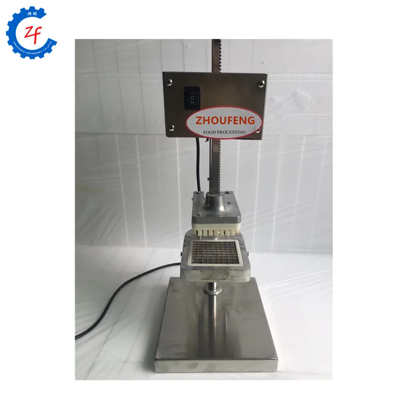 

Electric french fries cutting machine automatic potato chips cutter