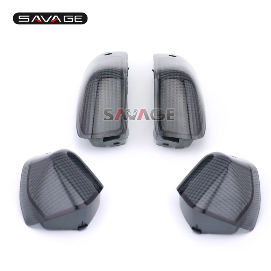 Для KAWASAKI ZZR400 1993-2003 ZZR600 1993-2008 Передняя и задняя крышка для объектива мотоцикла |