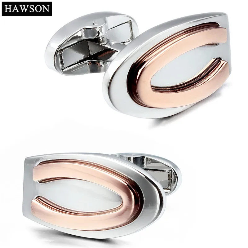 Запонки мужские металлические серебристые 6 цветов на выбор|cufflinks for mens|colorful