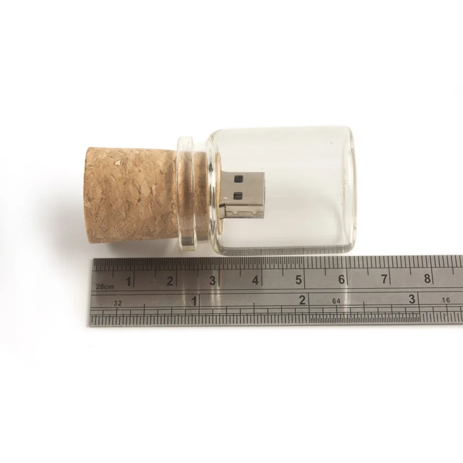 USB флеш накопитель в виде бутылки с дрифтом 16 64 Гб|USB флэш-накопители| |